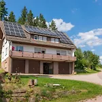 مزرعة للإقامة Unterfalkenhof شرامبرغ